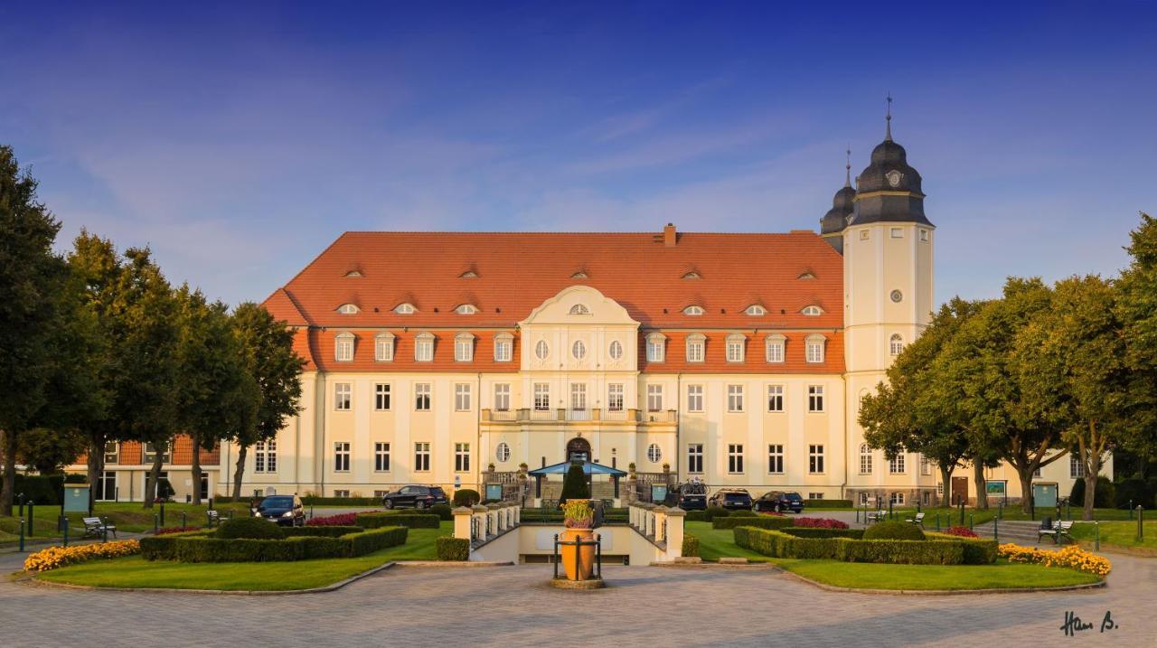 VILLA HÜGEL / EG-Fewo Göhren-Lebbin Exterior foto